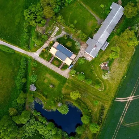 Apartmán Gaska Maszewko