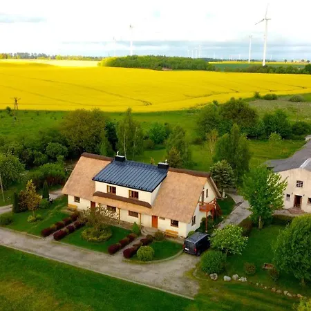 Apartmán Gaska Maszewko