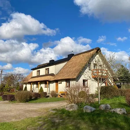 Apartmán Gaska Maszewko