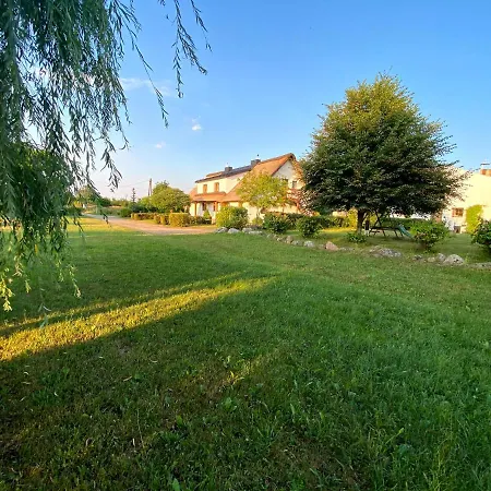 Gaska Apartmán Maszewko