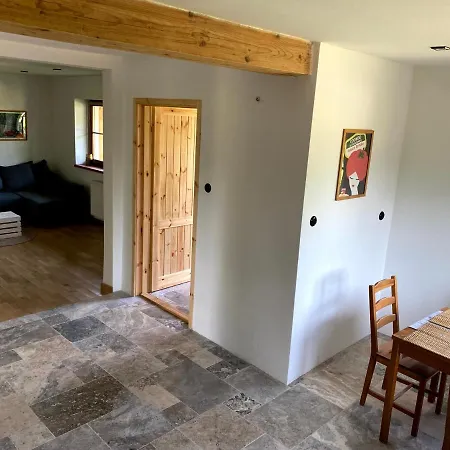 Gaska Apartment *